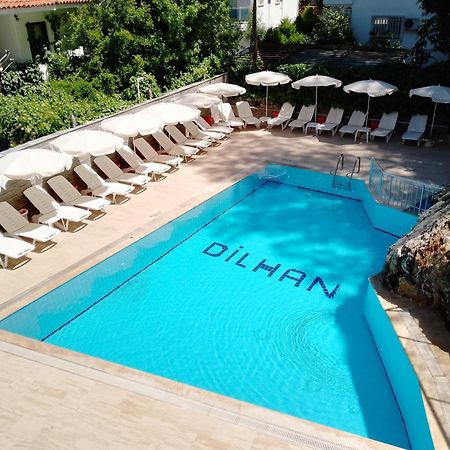 Dilhan Hotel Marmaris Exteriör bild