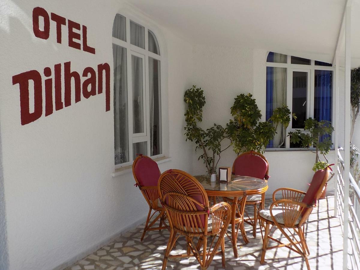Dilhan Hotel Marmaris Exteriör bild
